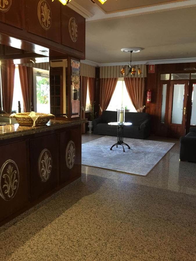 Hotel O Noso Bar Камбадос Экстерьер фото