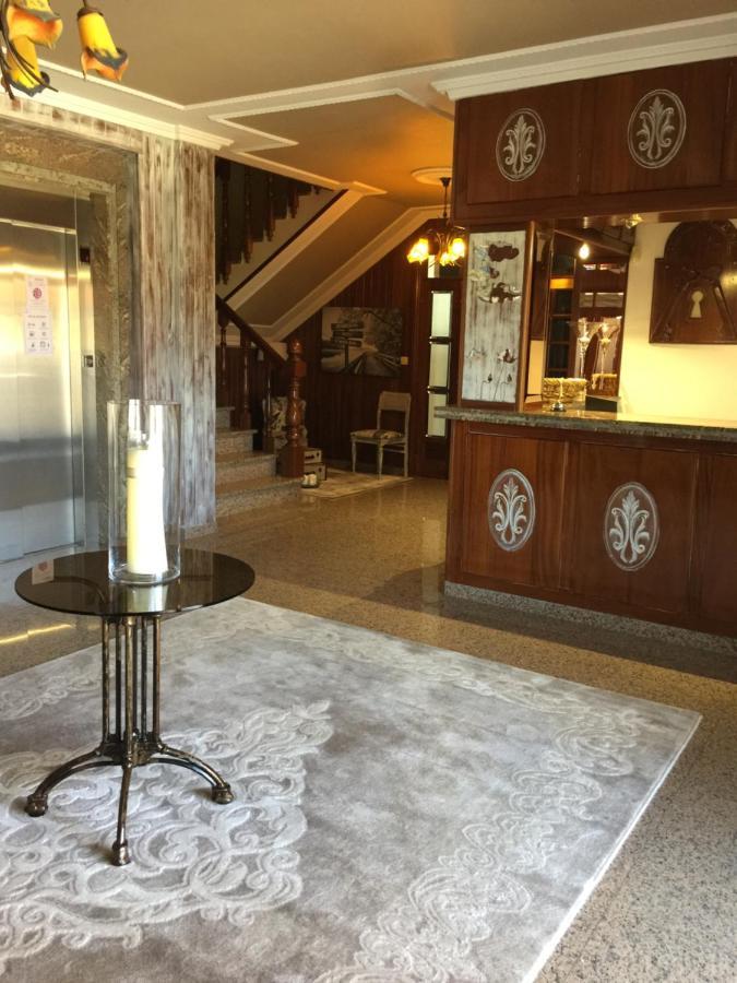 Hotel O Noso Bar Камбадос Экстерьер фото